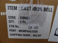 Cast Iron Freedom / Farm Bell