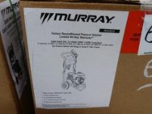 3200 psi Murray Pressure Washer