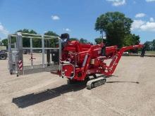 2018 Teupen TL63A Spider-style Personnel Lift, s/n 10001889: 77 hrs (Utilit