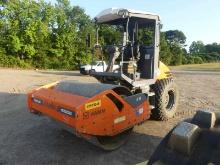 2019 Hamm H7i Vibratory Smooth Drum Compactor, s/n HHAA02829: 66" Single Dr