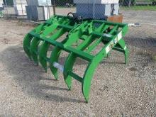 Frontier Hydraulic Grapple, s/n 003412