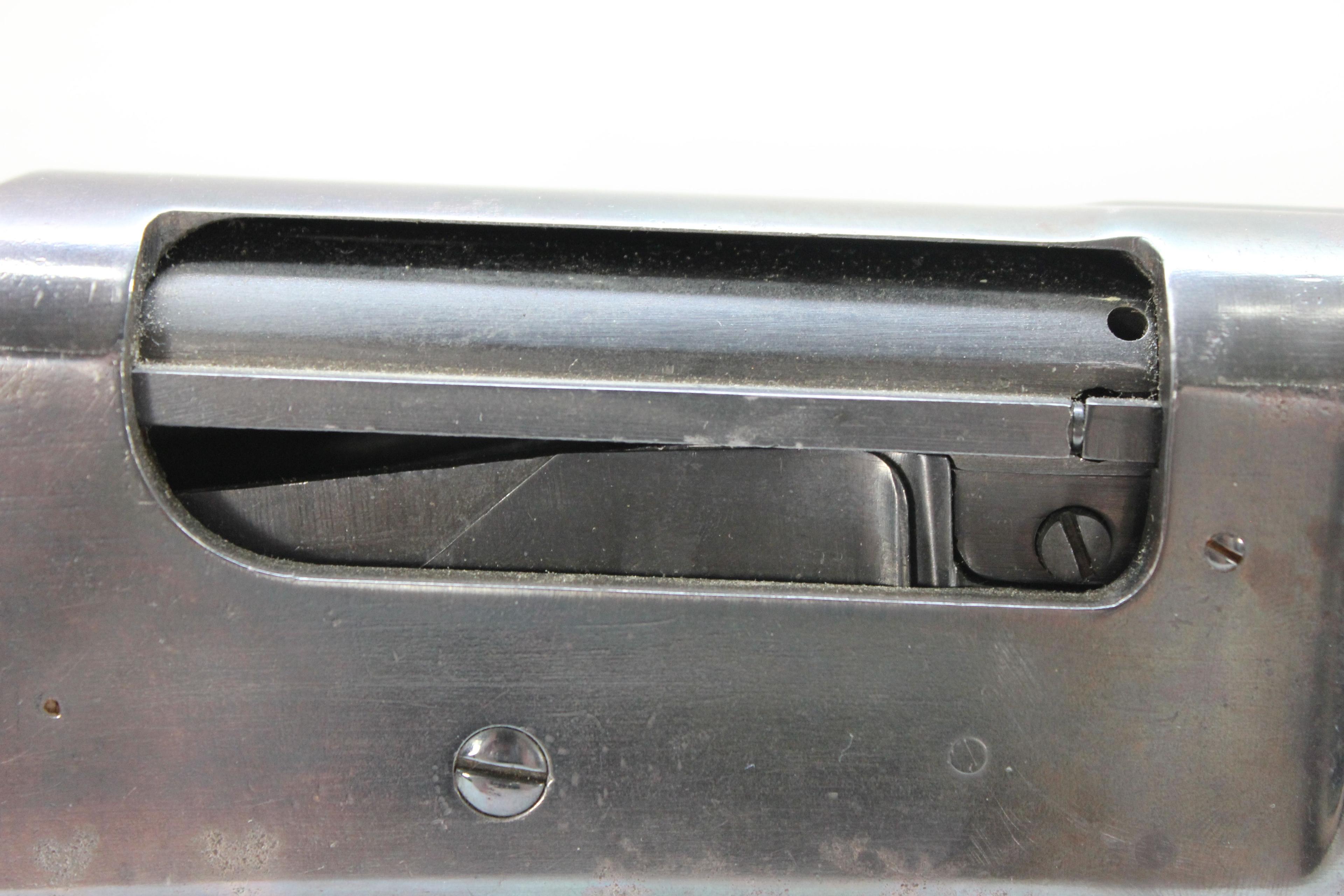 Winchester Model 1897 16 Ga. Full Choke Pump Action Shotgun w/28" BBL; SN C134918