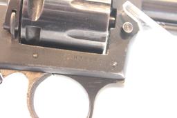 Iver Johnson Model 55A .22 LR Double Action 9-Shot Revolver w/4-1/2" BBL and Bakelite Grips; SN H790