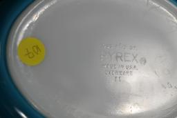 Pyrex New Horizon No. 043 Casserole w/Lid; Mfg. 1969-1972