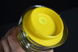 Pyrex Lemon Slices 1.5 Qt. Beverage Jug w/Lid