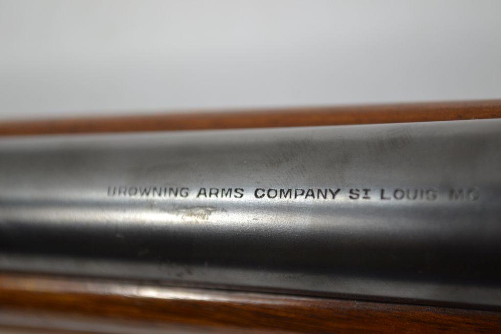 Browning Auto 5 12ga, Semi Auto Shotgun With 2 3/4" Chamber, 30" Full Choke BBL, Engraved Receiver,