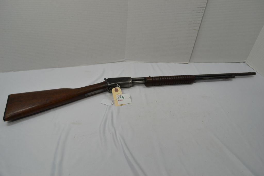 Winchester Model 62A 22 S/L/LR, Take Down Pump Action, Tube Fed, Nice Rifle, SN: 254834