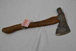 Western Multipurpose Hatchet With Wire Cutter and Hammer