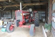 1968 IHC 856 Diesel, Heavy Front End, Fast Hitch, Clutch & TA & Engine Overhauled 760 Hours Ago, Til