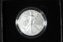 2022 American Eagle 1 Oz. Silver Unc. Coin