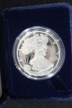 1995 American Eagle 1 Oz. Silver Proof Coin