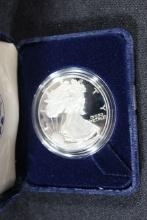 1999 American Eagle 1 Oz. Silver Proof Coin