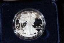 2012 American Eagle 1 Oz. Silver Proof Coin