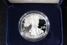 2013 American Eagle 1 Oz. Silver Proof Coin