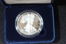 2014 American Eagle 1 Oz. Silver Proof Coin