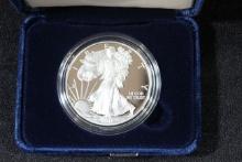 2015 American Eagle 1 Oz. Silver Proof Coin