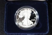 2020 American Eagle 1 Oz. Silver Proof Coin