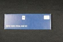 1966 U.S. Special Mint Set