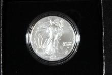 2023 American Eagle 1 Oz. Silver Unc. Coin