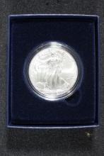 2016 American Eagle 1 Oz. Silver Unc. Coin