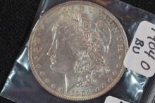 1904-O Morgan Dollar; BU