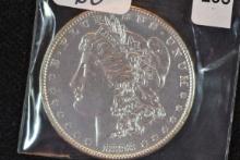 1898 Morgan Dollar; BU