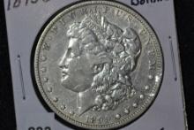 1895-O Morgan Dollar; VF