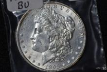 1898 Morgan Dollar; BU