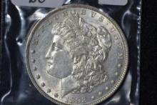 1898 Morgan Dollar; BU