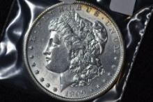 1899-O Morgan Dollar; BU