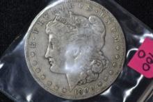 1900-O Morgan Dollar; VG