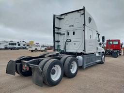 2017 Freightliner Cascadia 125  Sleeper Truck Tractor