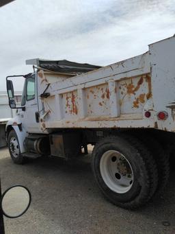 2005 Mack International  CV713 Granite 700 Conventional Cab Truck Delivery Dump Truck