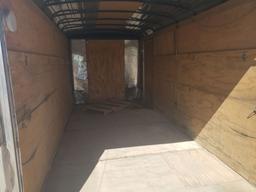 2019 CARRY-ON TRAILER Carry-On Trailer Enclosed Cargo Trailer