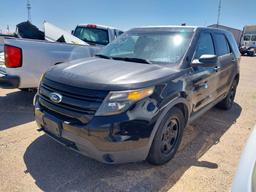 2014 Ford Explorer  Police / SUV 4D