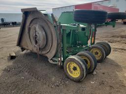 John Deere CX15 Batwing Shredder Deck