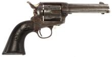 COLT 32 WCF SINGLE ACTION ARMY REVOLVER