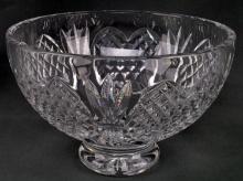 VINTAGE WATERFORD CRYSTAL CANDY DISH