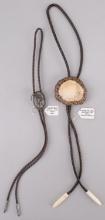 SID BELL AND DENNIS HOLLAND SOUTHWEST BOLO TIES