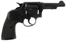 SMITH & WESSON MILITARY POLICE 38 SPECIAL REVOLVER