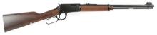 HENRY REPEATING ARMS .22LR LEVER ACTION RIFLE NIB