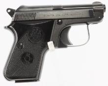 BERETTA MODEL 950 BS .25 CALIBER SEMI AUTO HANDGUN