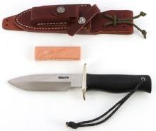 RANDALL CC STAINLESS STEEL COMBAT COMPANION KNIFE