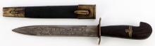 WWII GERMAN THIRD REICH SS HITLERJUGEND BAYONET