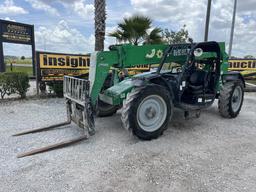 2016 Genie Gth-636 Telehandler R/k