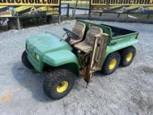 JOHN DEERE 6x4 GATOR W/K