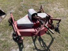 5FT FINISH MOWER