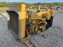 Caterpillar 280kw Diesel Standby Generator