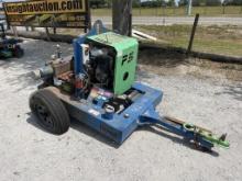 2018 Myers Seth 4 Inch Diesel Powered Pump