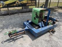 2018 Seth Myers 4 Inch Diesel Powered Pump